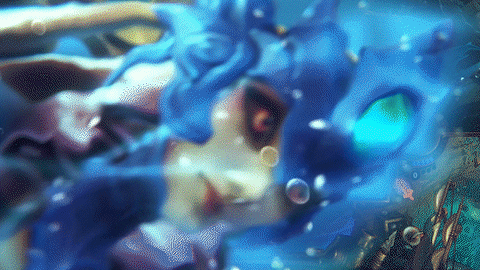 Nami Beyond The Bandlewood GIF