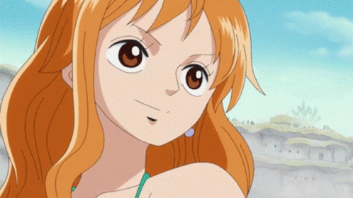 Nami Clima-tact Fight GIF
