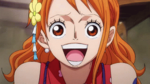 Nami Crying Big Bro GIF