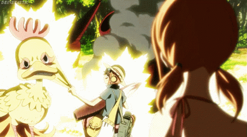 Nami One Piece Biri Strong World GIF