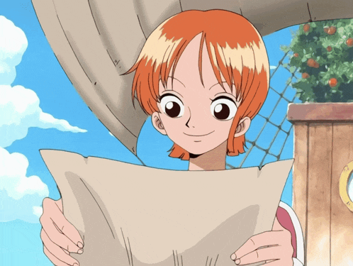 Nami One Piece Gif GIF