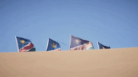 Namibia Music Ees Nam Flava GIF