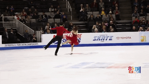 Naming Figure Skating Moves Olympic GIF