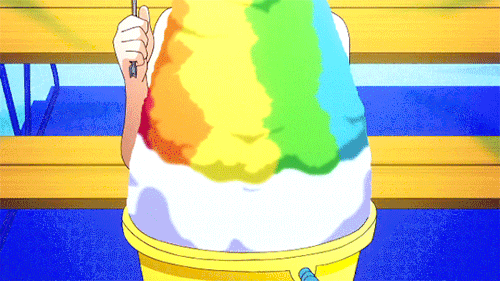 Nana Anime Nana Komatsu Ready To Eat GIF