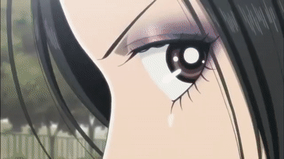 Nana Anime Smoking Osaki Grabbed The Mic GIF