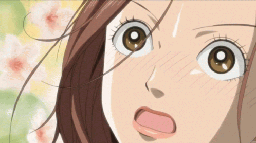 Nana Komatsu Was Shocked GIF