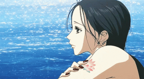 Nana Osaki Want To Be Alone And Think GIF