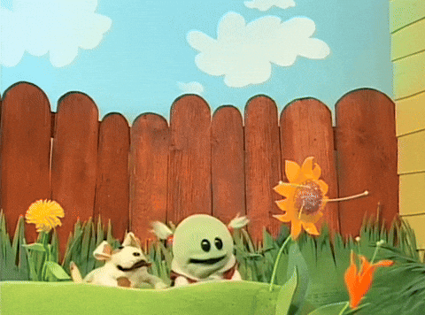 Nanalan' Goofy Ahh Bee GIF