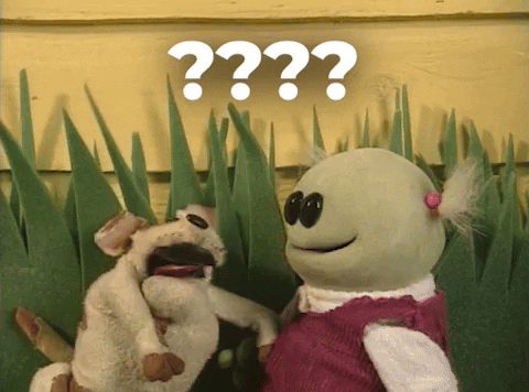 Nanalan I Know Nothing GIF