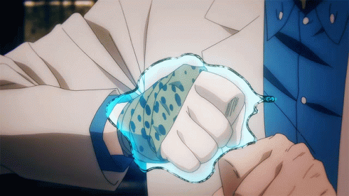 Nanami Kento Anime Fight GIF