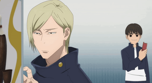 Nanami Kento Eye Wink GIF