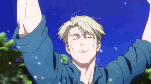 Nanami Kento Feel The Fresh Air GIF