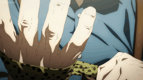 Nanami Kento Nanami San GIF