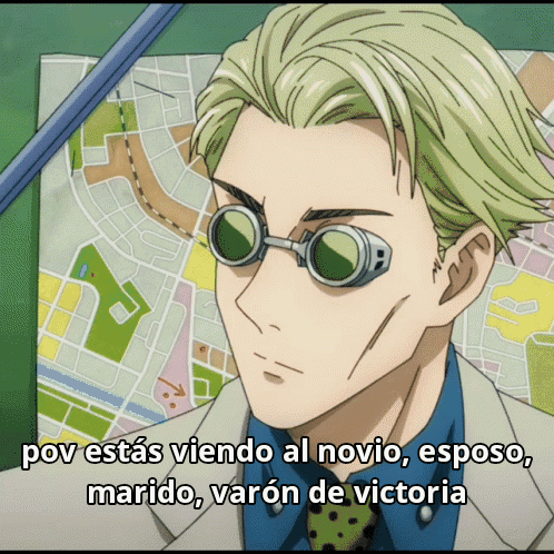 Nanami Kento Quotes Anime GIF