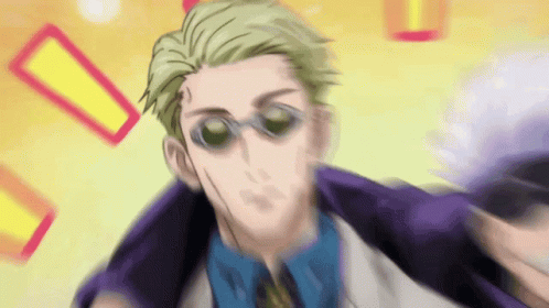 Nanami Kento The Ex Salaryman Jujutsu GIF