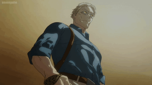 Nanami Kento The Light Off GIF