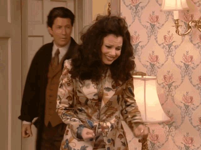 Nanny Hunk Producer GIF