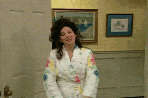 Nanny You're Gay GIF