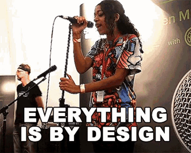 Nano Everything Is By Design GIF