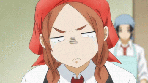 Nao Ishiwatari Single Tear Eye GIF