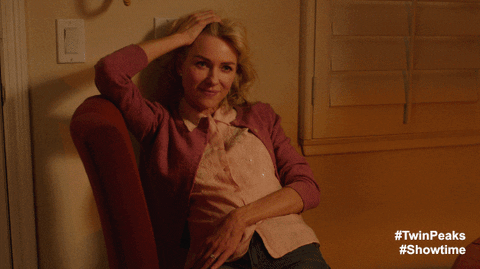 Naomi Watts It's Showtime Baby GIF