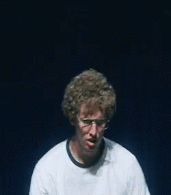 Napoleon Dynamite Dance Jazz Hands GIF