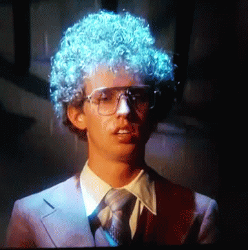 Napoleon Dynamite Dance Pedro And Deb Dance GIF