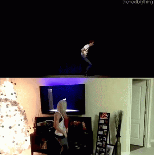 Napoleon Dynamite Dance GIF