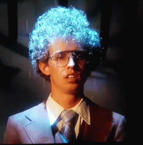 Napoleon Dynamite Dance Pedro And Deb Dance GIF