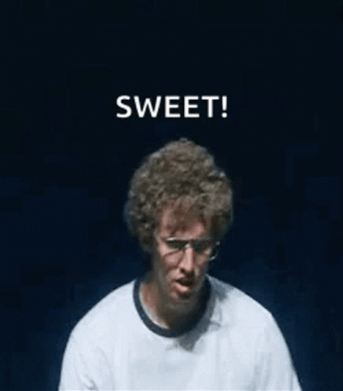 Napoleon Dynamite Dance Sweet GIF