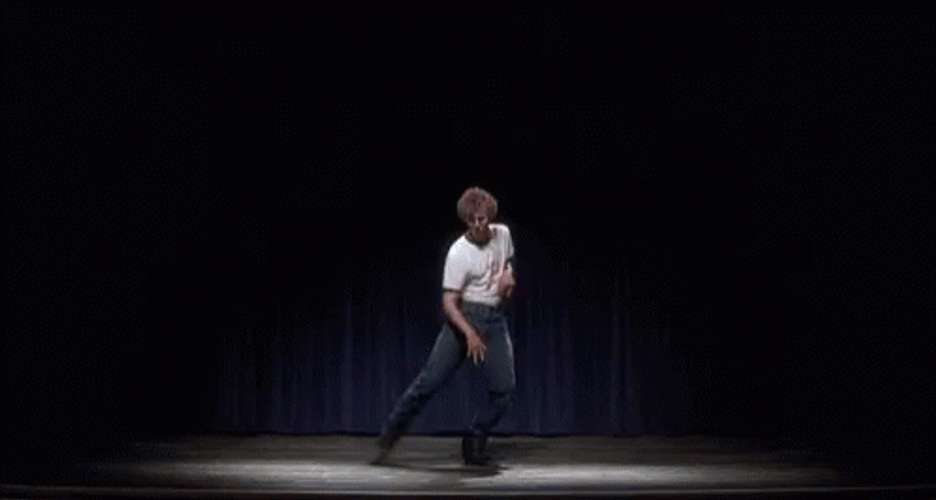 Napoleon Dynamite Dance GIF