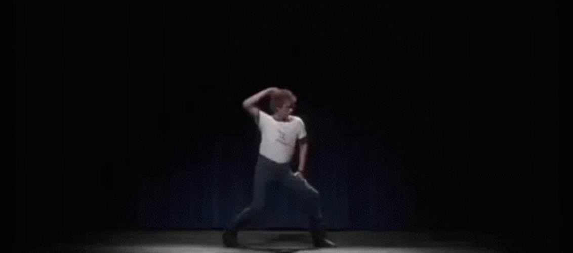 Napoleon Dynamite Dance GIF