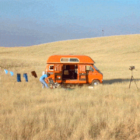 Napoleon Dynamite Lucky Ball Toss GIF