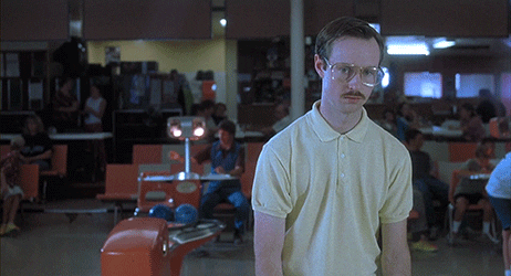 Napoleon Dynamite Lucky Kip Dynamite Nonchalant GIF