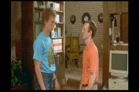 Napoleon Dynamite Lucky Slap Kip Dynamite GIF