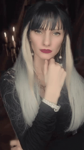 Narcissa Malfoy And Professor Snape GIF