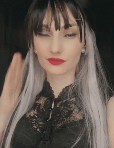 Narcissa Malfoy Eye Roll GIF
