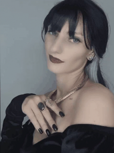 Narcissa Malfoy Eye Wink GIF
