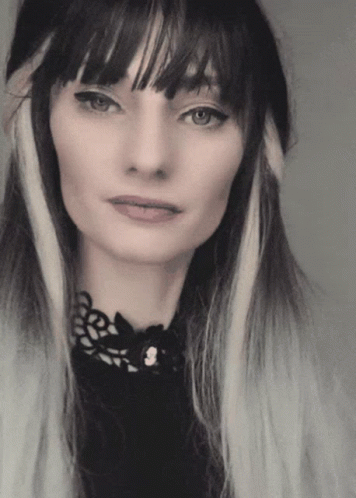 Narcissa Malfoy Pointing Magic Wand GIF