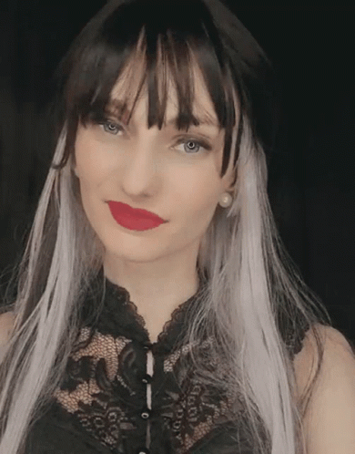 Narcissa Malfoy Smirking GIF
