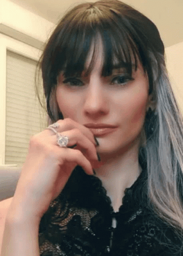 Narcissa Malfoy Thinking GIF