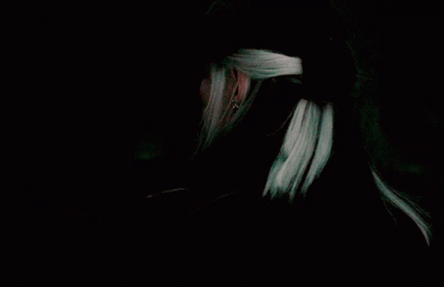 Narcissa Malfoy Turning Around GIF