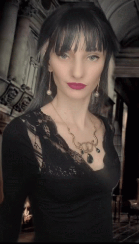 Narcissa Malfoy Walk Out GIF