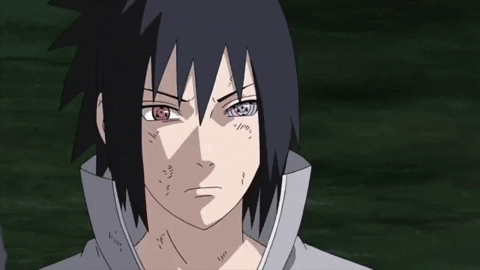 Naruto And Sasuke Current Dream GIF