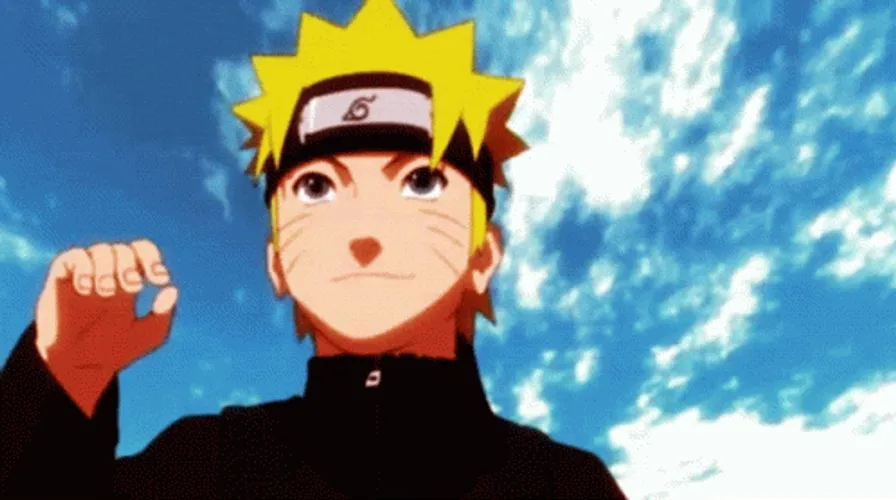 Naruto Smile