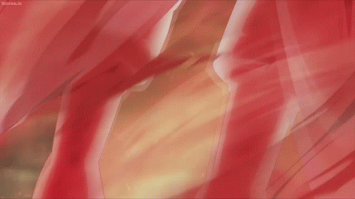 Fight Battle Naruto Baryon Mode Transform GIF