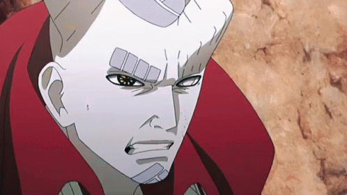 Naruto Baryon Mode You Died GIF