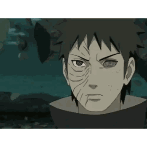 Naruto Character With Third Eye