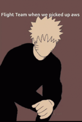 Naruto Dance Picked Up Aws Meme GIF