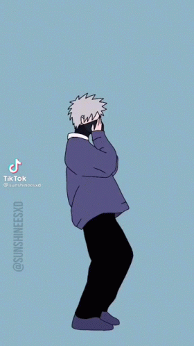 Naruto Boys Dancing Anime Meme GIF